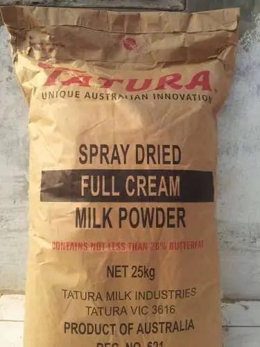 Full Cream Milk Powder and Skimmed milk Powder